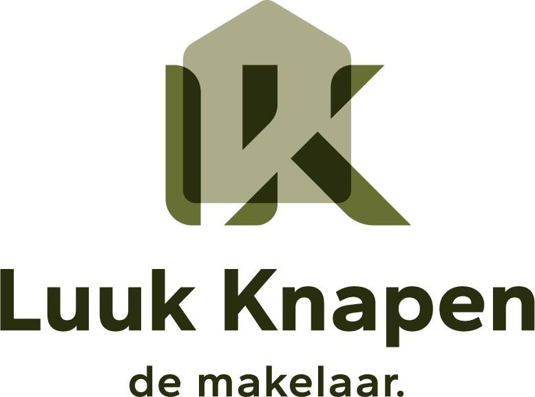 Luuk Knapen | De Makelaar Logo